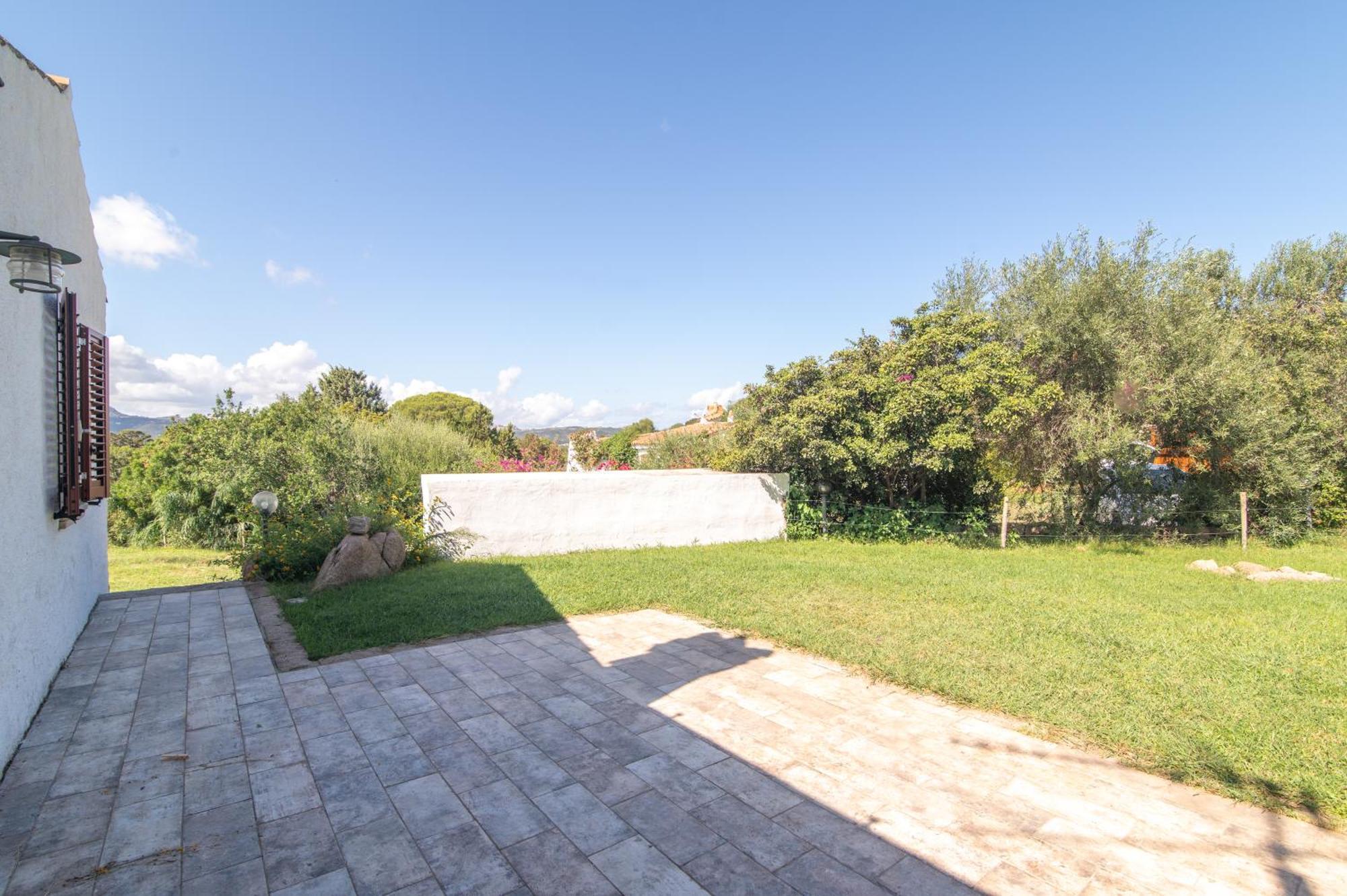 Villa Susy House Baja Sardinia Exterior foto