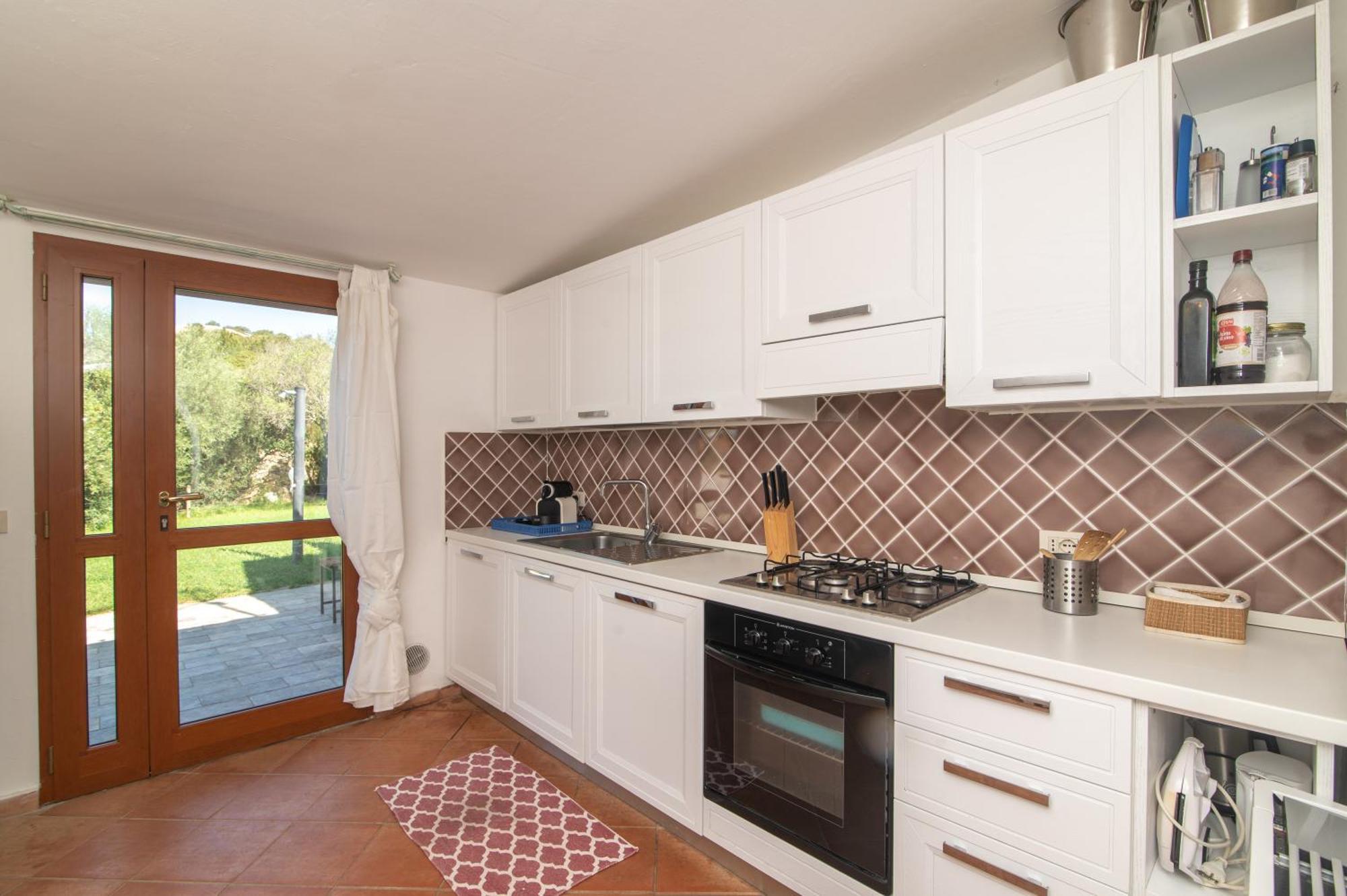 Villa Susy House Baja Sardinia Exterior foto