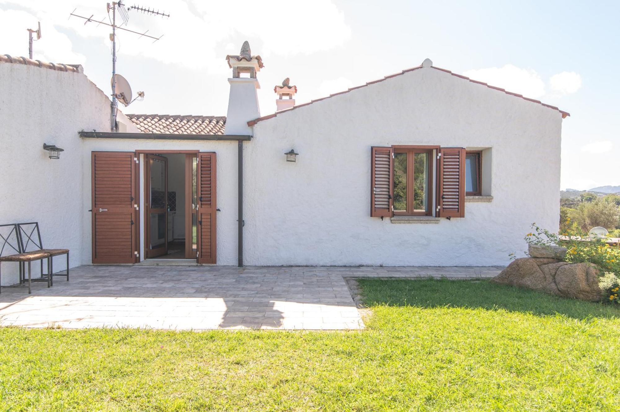 Villa Susy House Baja Sardinia Exterior foto